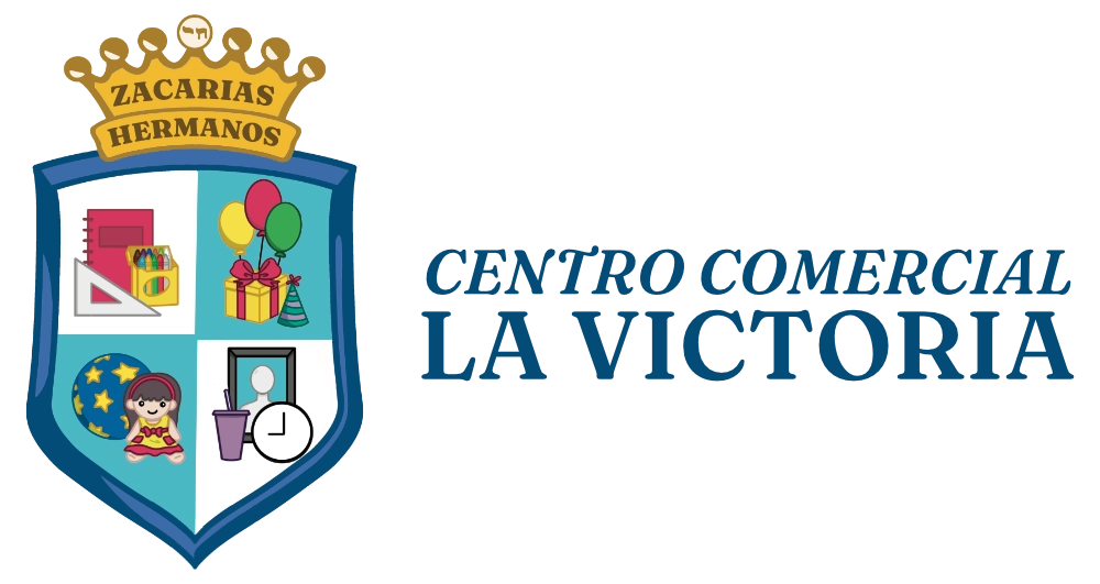 La_victoria-Horizontal-azul Logotipo de Centro Comercial La Victoria Orizaba