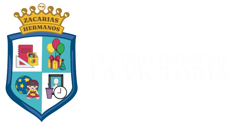 La_victoria-Horizontal-blanco Logotipo de Centro Comercial La Victoria Orizaba