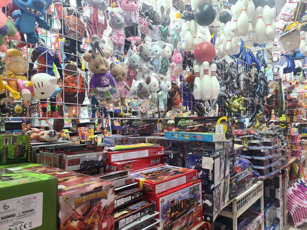 Tienda de Juguetes Jugetería La Victoria Orizaba