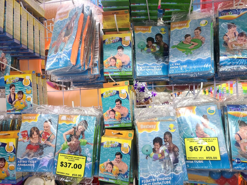 flotadores para alberca niños y niñas la victoria orizaba