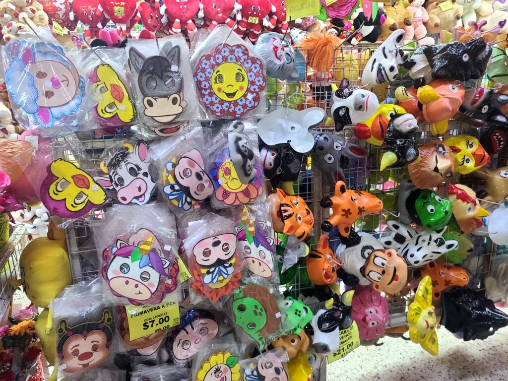 máscaras disfraz de animalitos para primavera niños y niñas orizaba centro comercial la victoria