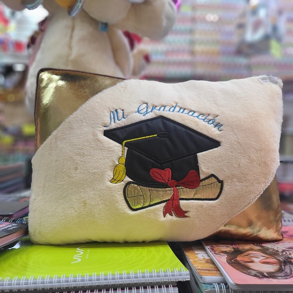 Regalo para graduación