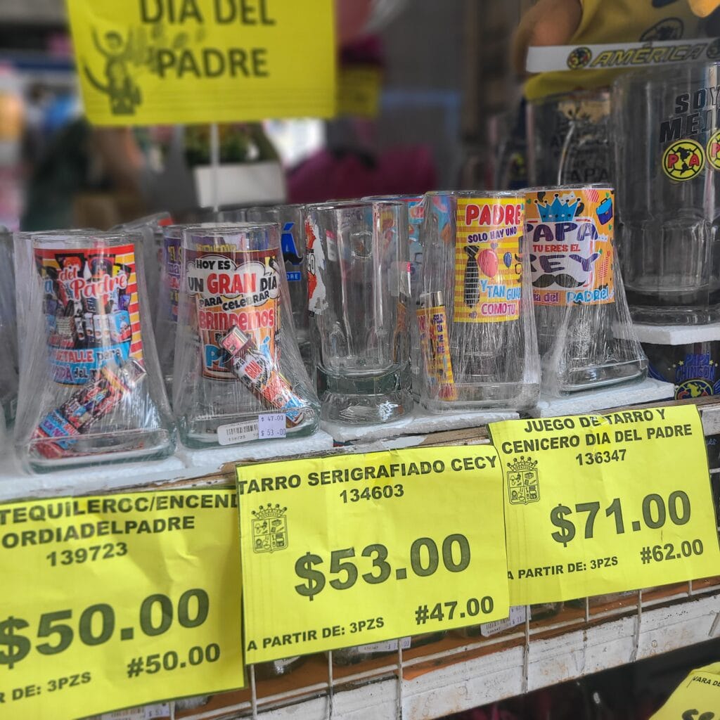Regalos para El Dïa del padre