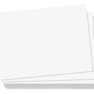 CARTULINA BLANCA 1PZA 50X65CM ESCOLAR