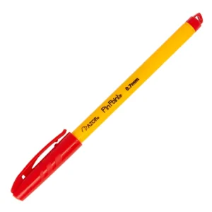 BOLIGRAFO punta fino AZOR PINPOINT ROJO 0,7M