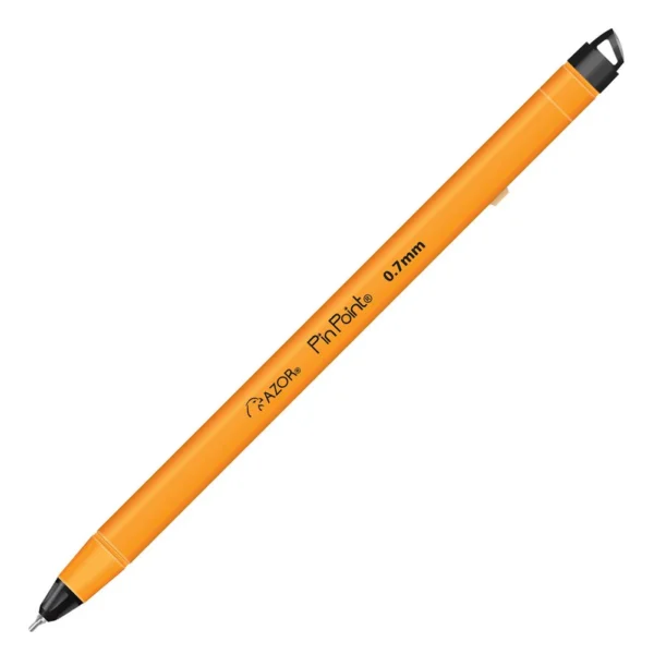 BOLIGRAFO punta fino AZOR PINPOINT NEGRO 0,7