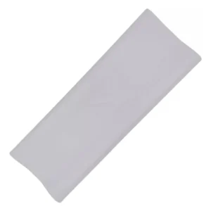 PAPEL CHINA PINGUINO BLANCO 1PZA