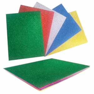 FOMY DIAMANTADO CARTA COLORES X PZA