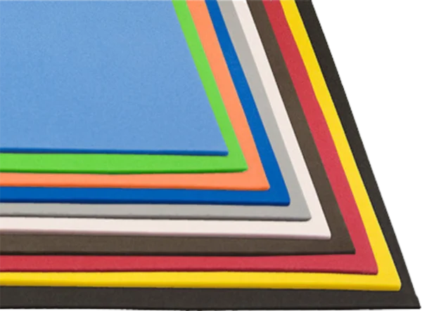 PLIEGO DE FOMY LISO COLORES 95X70