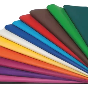 PAPEL CHINA PINGUINO COLORES SURTIDO PZA