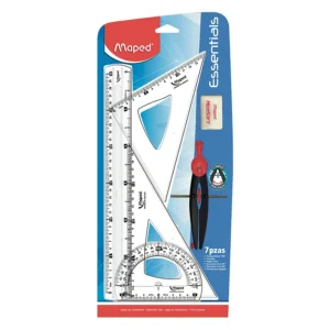 JUEGO GEOMETRIA ESSENTIALS 899232 MAPED