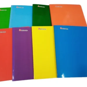 LIBRETA COSIDA PROF ARIMANY 100H C7MM