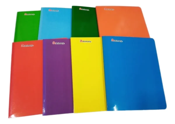 LIBRETA COSIDA PROF ARIMANY 100H C7MM