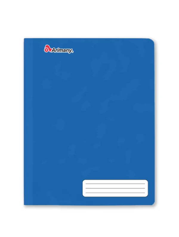 LIBRETA COSIDA PROF ARIMANY 100H C5MM