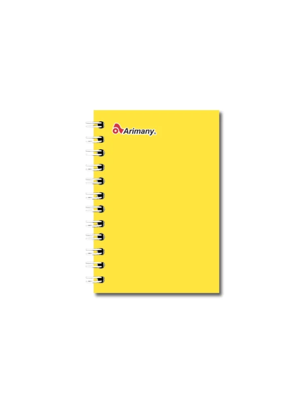 LIBRETA PROF ESP DESIGN C7 100H ARIMANY
