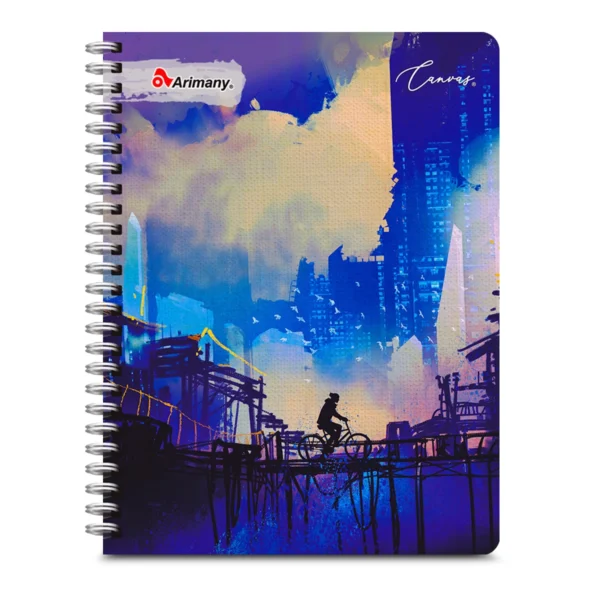 LIBRETA PROF ESP C5MM 100H ARIMANI DISEÑ