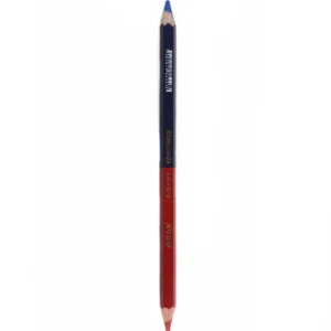 LAPIZ BICOLOR DELGADO PELIKAN