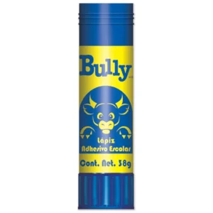 LAPIZ ADHESIVO ESCOLAR BULLY 38G