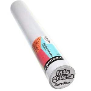 ROLLO DE CONTAC TRANSP 20MT BARRILITO