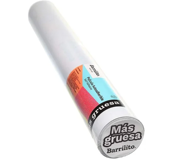 ROLLO DE CONTAC TRANSP 20MT BARRILITO