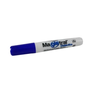 MARCADOR P/PIZARRON BCO MAGISTRAL AZUL