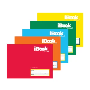 CUADERNO COSIDO C7 100H ITAL IBOOK