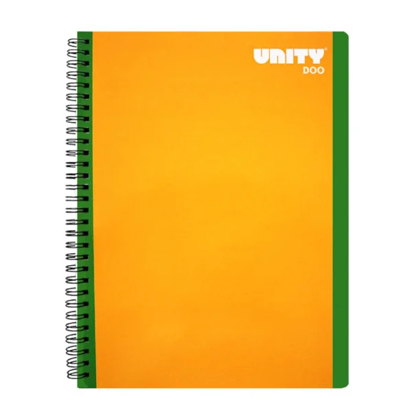 LIBRETA ESP DRYA PROF 100H UNITY 9039