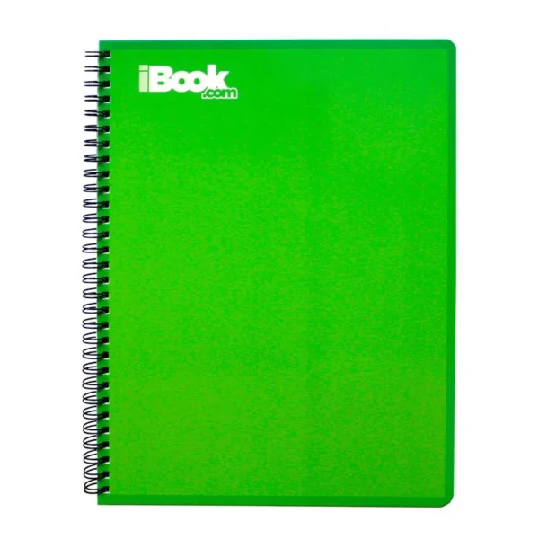LIBRETA PROF DO ESP C-7 100H iBOOK LIFE