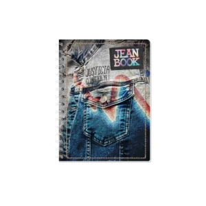 LIBRETA PROF 200H JEAN BREV C-7MM NORMA