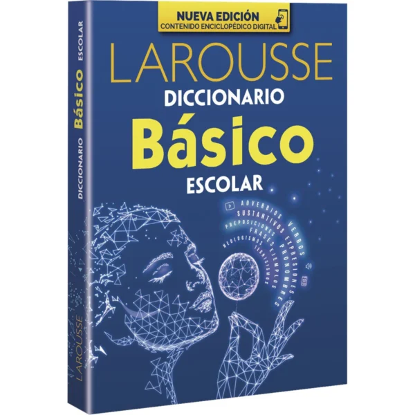 DICCIONARIO BASICO LAROUSSE AZUL 10751