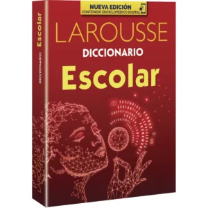 DICCIONARIO LAROUSSE ESCOLAR ROJO 10651