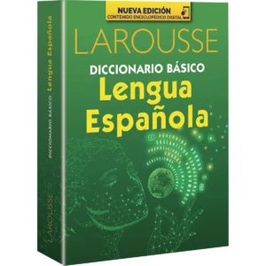 DICCIONARIO LAROUSSE BASICO VERDE