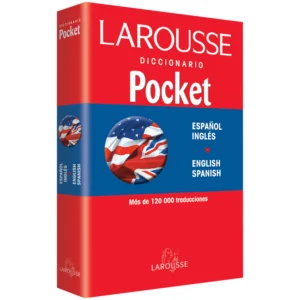 DICCIONARIO LAROUSSE POCKET ESP-ING 1530