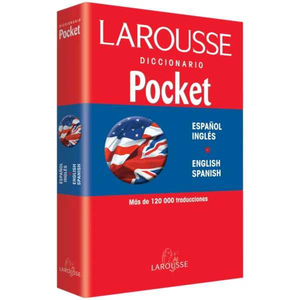 DICCIONARIO LAROUSSE POCKET ESP-ING 1530