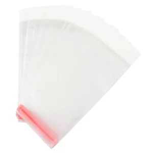 BOLSA CELOFAN LUXFAN C/FUELLE VARIOS TAMAÑOS