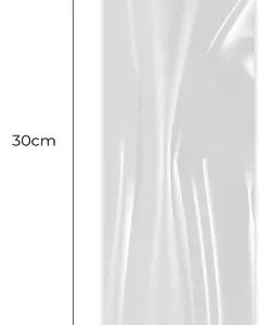 BOLSA CELOFAN P/BROCHETA 8.5X30 CM