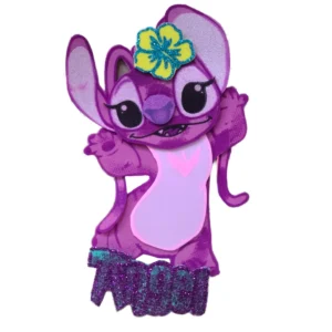 FIGURA DULCERA DE FOMY VARIEDAD DE PERSONAJES