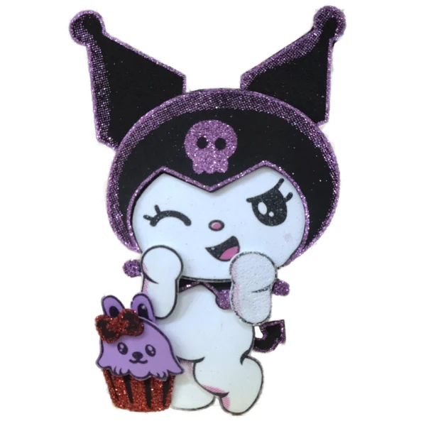 FIGURA DULCERA DE FOMY VARIEDAD DE PERSONAJES - Imagen 7