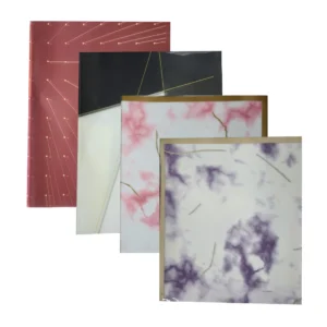 PAPEL COREANO X PLIEGO VARIOS COLORES