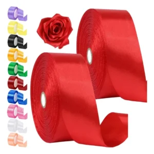 LISTON SATINADA (4 CM)