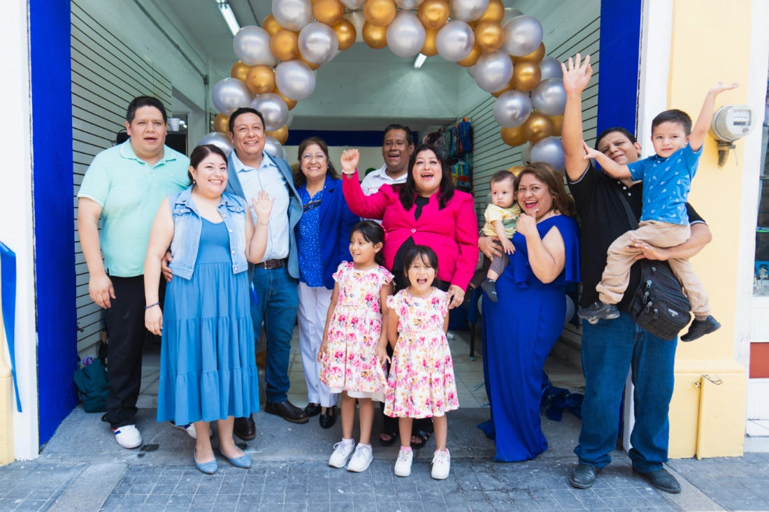 foto siete inauguración de la nueva sucursal La Victoria Orizaba Poniente 5