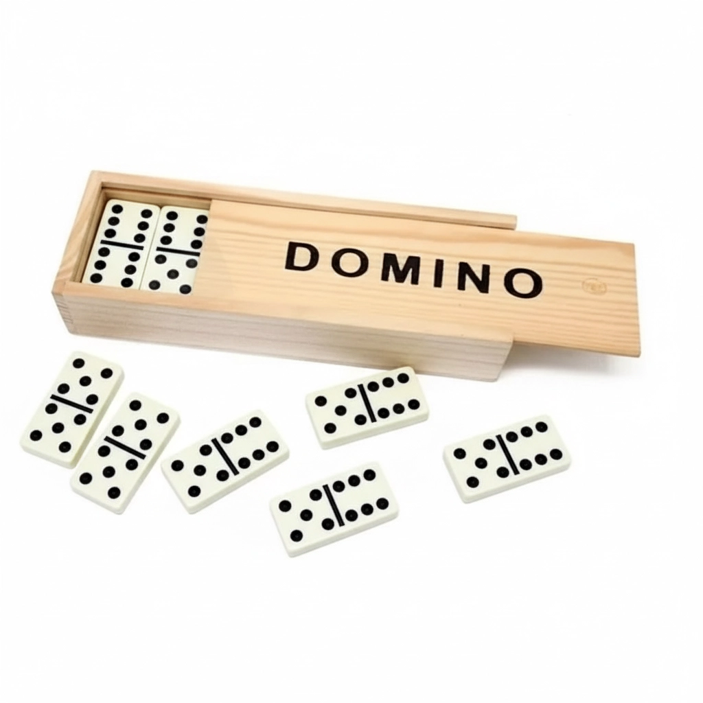 DOMINO SURTIDO CHICO DASHALI