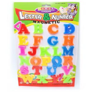 LETRAS MAGNETICAS 8303 ST42796