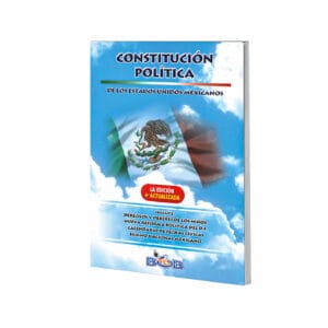 CONSTITUCION POLITICA ACTUALIZADA