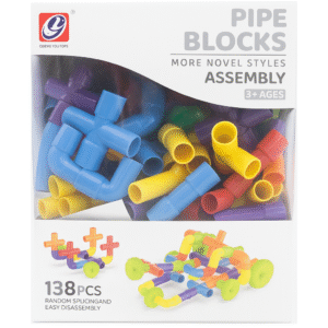 BLOQUES DE CONSTRUCCION DIY ITRADE BLIST