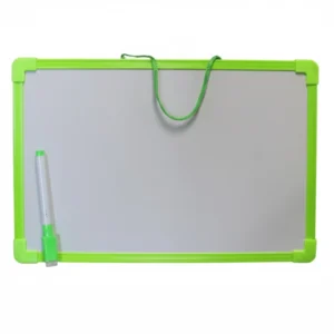 PIZARRON BLANCO 20X30CM C/PLUMON TOTAL