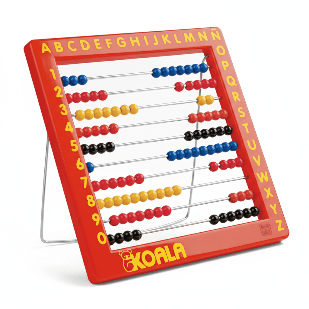 ABACO KOALA DE PLASTICO GRANDE GK